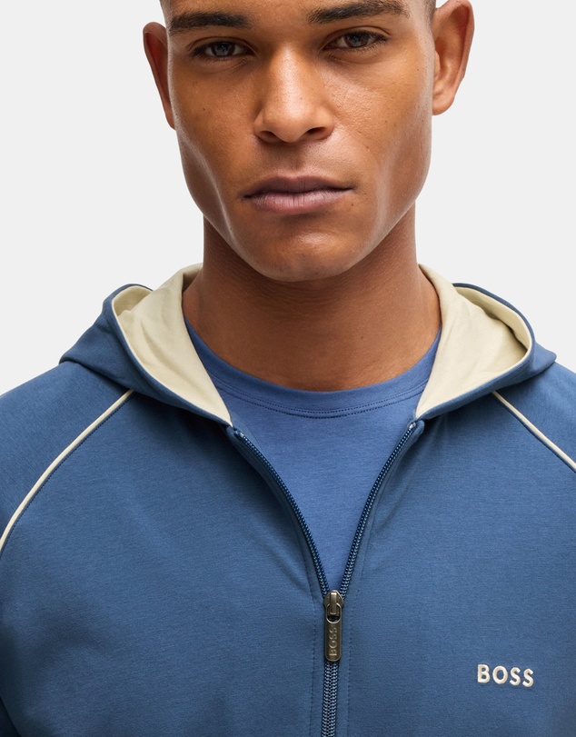 BOSS - Mix&Match Loungewear Jacket