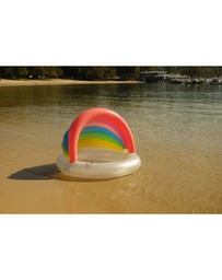 Freeplay Splash - Rainbow Baby Splash Pool