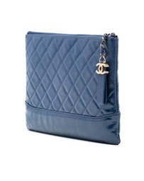 Pre-Loved by Azura Reborn - Pre-Loved Medium Aged Calfskin Gabrielle O Case Clutch