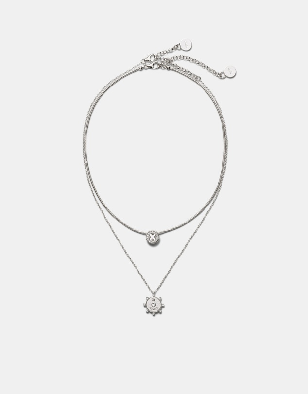 MIMCO - Amulet Duo Necklace