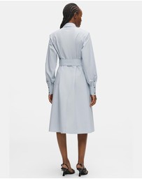 Karl Lagerfeld - Letters Shirt Dress