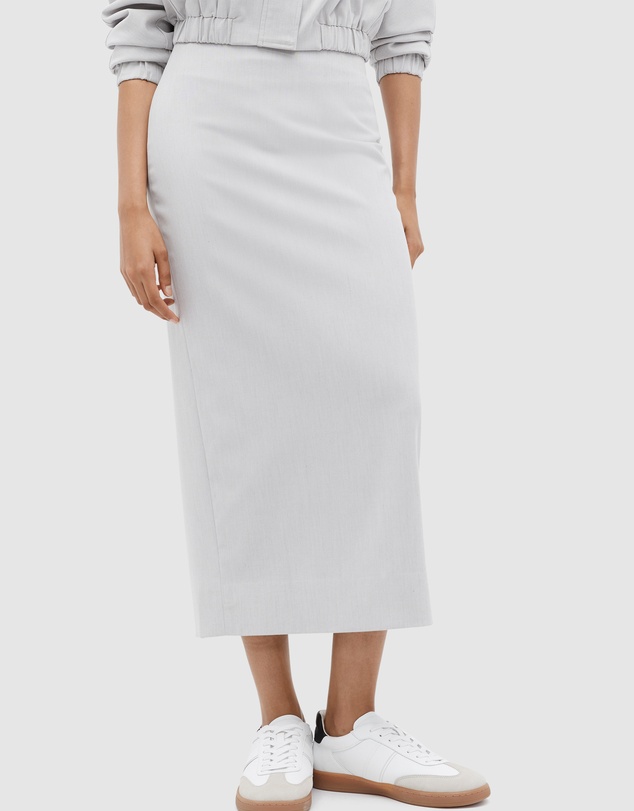 Seed Heritage - Pencil Midi Skirt