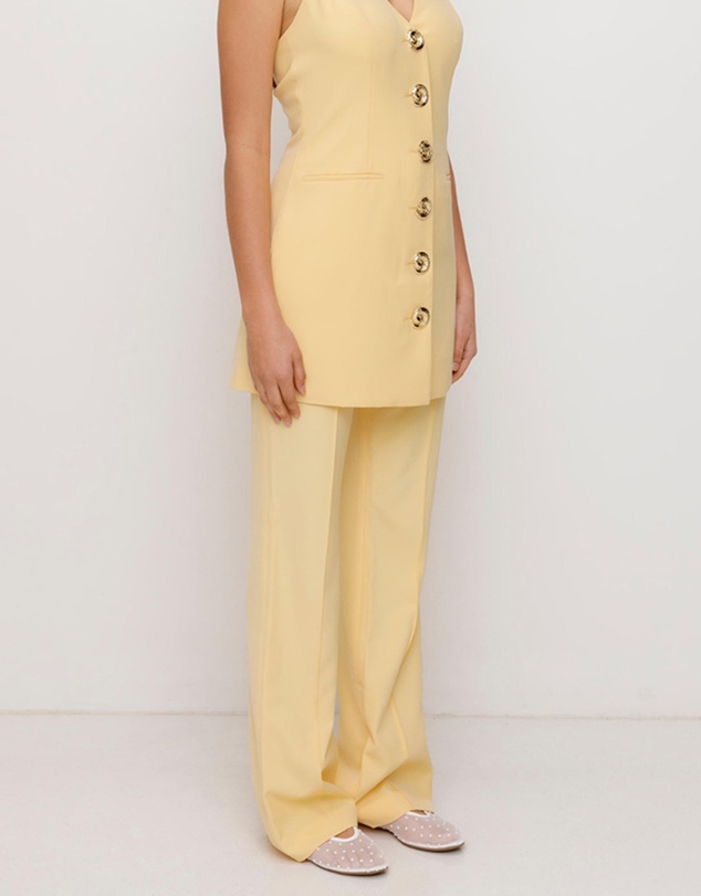 The Wolf Gang - Irida Bootcut Pants