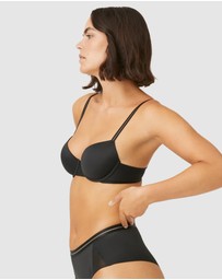 Naturana - The Monday Seamless Underwire T-Shirt Bra