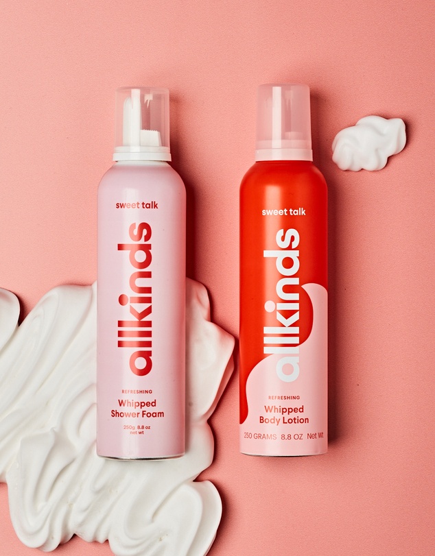 Allkinds - Very Berry Whipped Duo Set