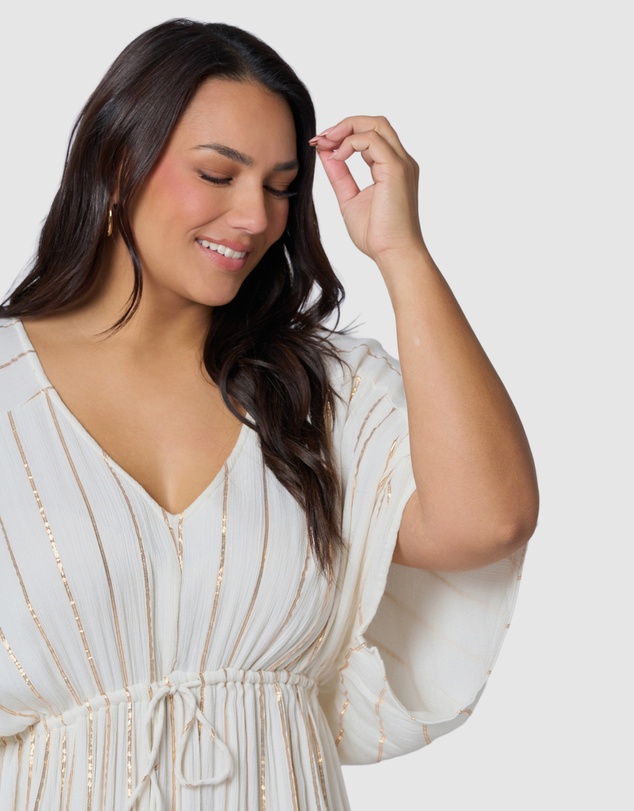 The Poetic Gypsy - Ibiza Moon Maxi Dress