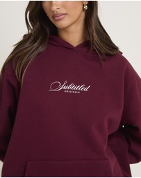 Subtitled - Originals Oversized Hoodie