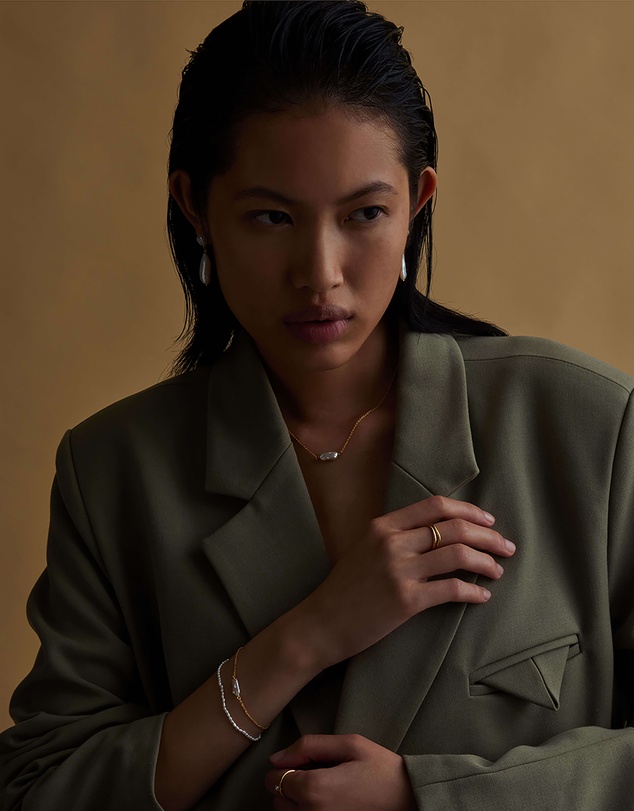 Kirstin Ash - Vacation Pearl Bracelet