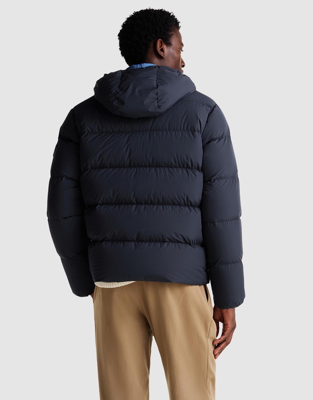 Tommy Hilfiger - Down Hooded Puffer Jacket