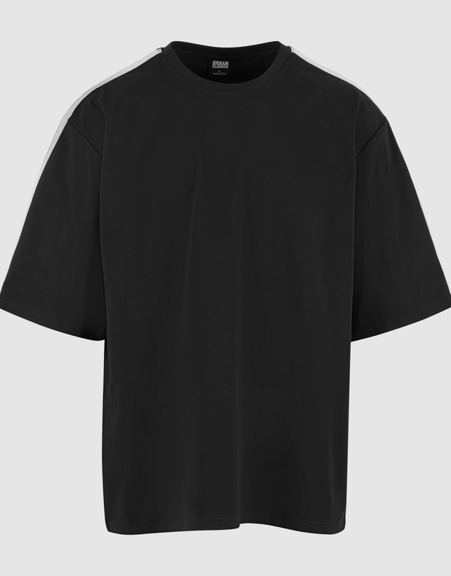 Urban Classics - Tennis Core Tee - Black