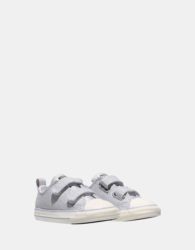 Converse - Chuck Taylor All Star 2V Canvas Shimmer Infant