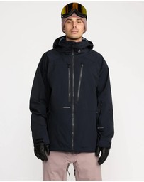 Volcom - Mens Guch Stretch Gore-Tex Snow Jacket
