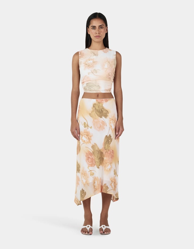 Ownley - Sia Bias Skirt