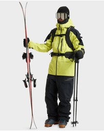 Quiksilver - Mens Highline Pro 3L Gore-Tex Snow Jacket