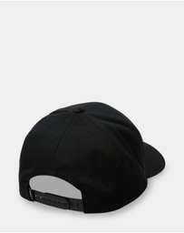 RVCA - Mens Platform Snapback Cap