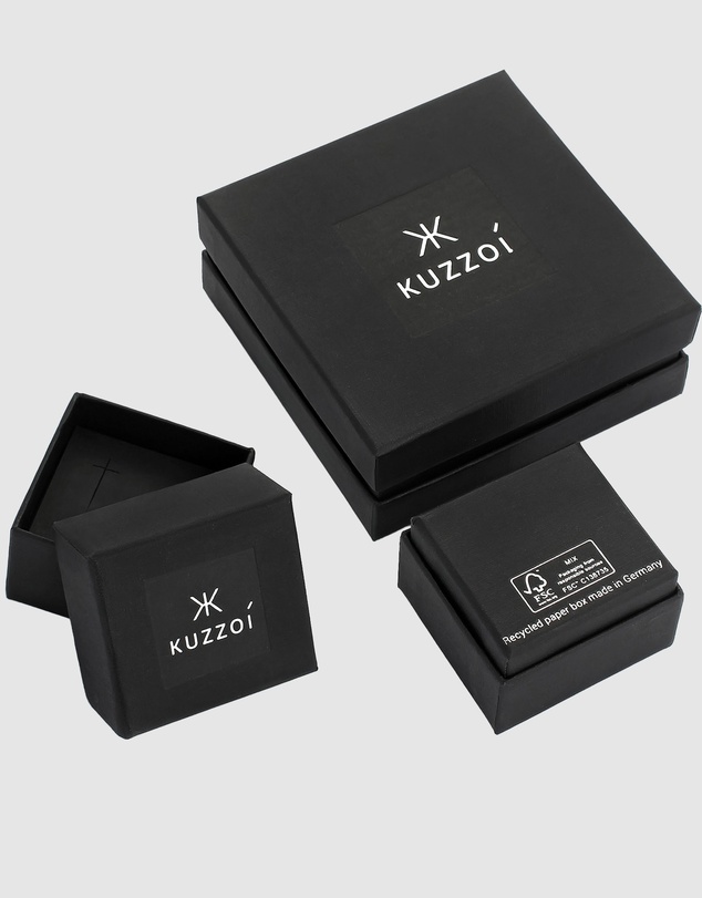 Kuzzoi - ICONIC EXCLUSIVE - Horse Ring in 925 Sterling Silver