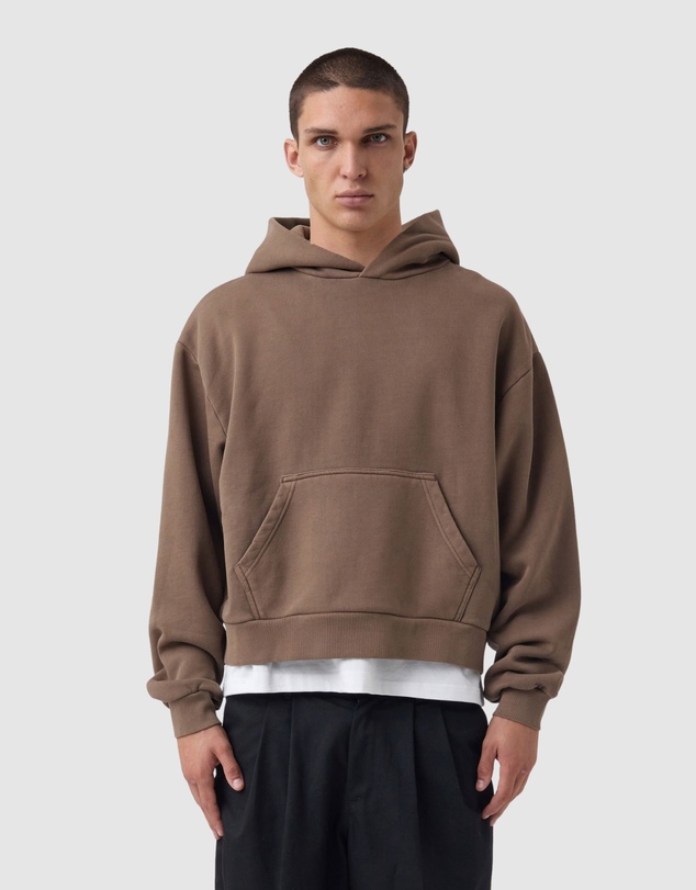 Zanerobe - Box Crop Hood
