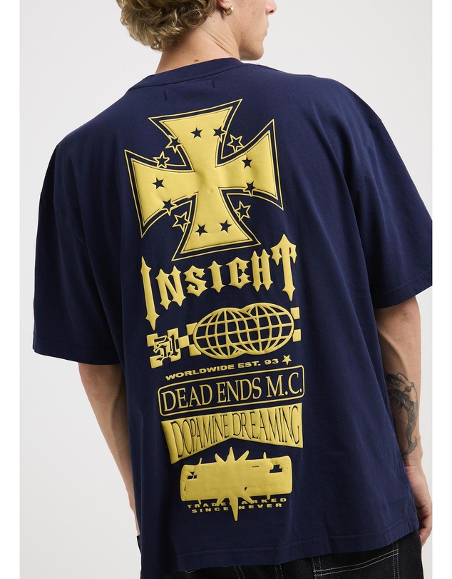 Insight - Manilla Short Sleeve T-Shirt