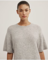 Witchery - Oversized Fluffy T-shirt