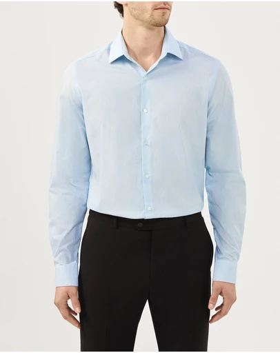Van Heusen - Mini Stripe Shirt