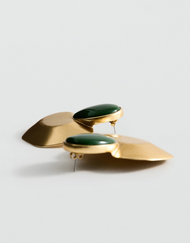 M.N.G - Dina Earrings