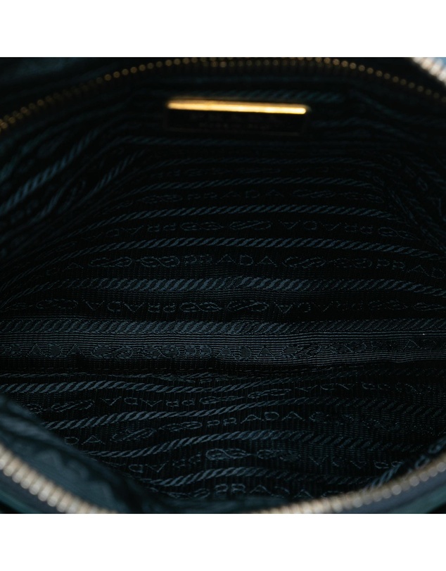 Pre-Loved by Azura Reborn - Pre-Loved Tessuto Fiocco Bow Crossbody
