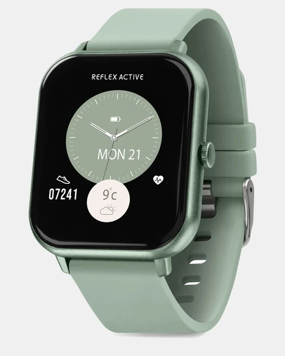 Reflex Active - Nexus Lite Green Smart Watch