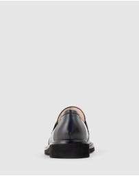 Edward Meller - GALIA Loafer with Keeper