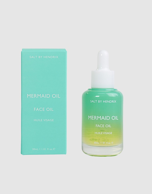Salt by Hendrix - Mermaid Facial Oil
