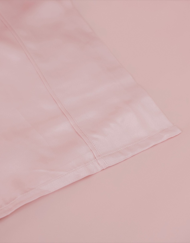SILK MAGNOLIA - Pure Silk Sheet Set