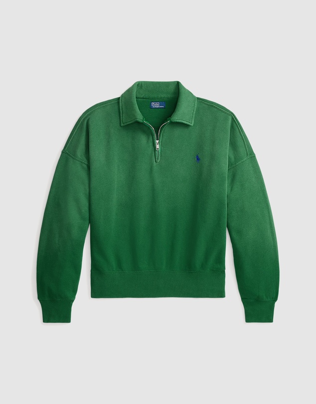 Polo Ralph Lauren - Lightweight Fleece Quarter-Zip