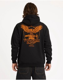 Volcom - Mens Hammered Pullover Hoodie