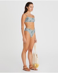 Heaven Australia - Hyacinth Ruby Top