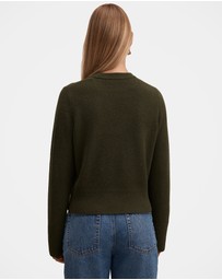 Forever New - Natalie Knitted Sweater