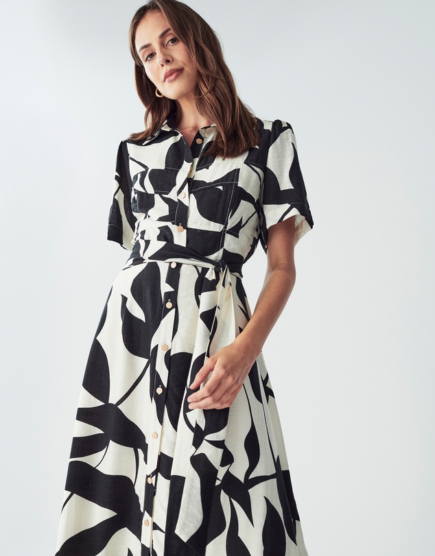 Willa - Lucy Shirt Dress