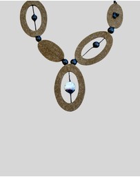 KAJA Clothing - DAPHNE Necklace