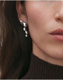 Georg Jensen - Moonlight Grapes Earrings