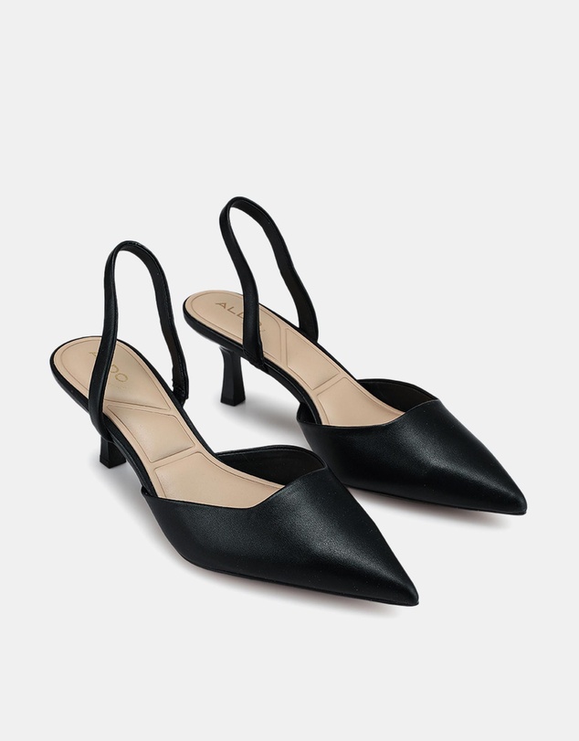 ALDO - Gavedessi Slingback Kitten Pump Heels