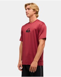 Quiksilver - Mens Solid Streak Surf Shirt