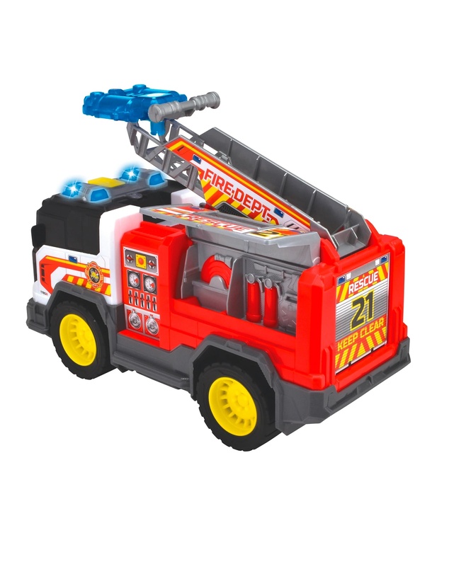 Rallye - Fire & Rescue Truck 30cm