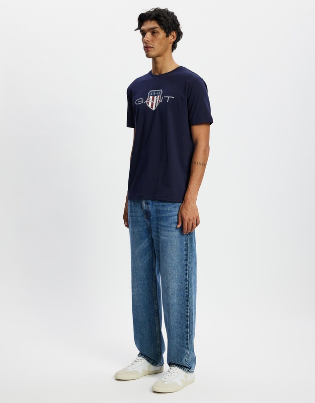 Gant - Regular Shield T-Shirt