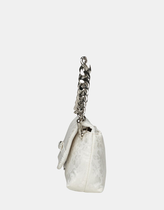 Steve Madden - BDelica White Handbag