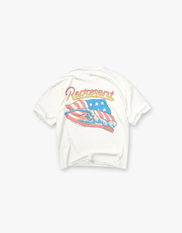 Represent - Beach Boys Americas Band T-Shirt