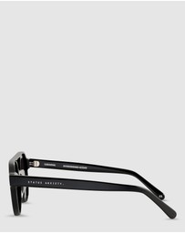 Status Anxiety - Subliminal Sunglasses