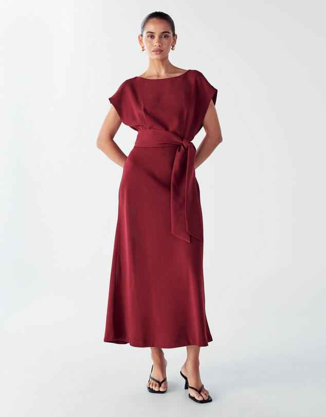 Willa - Shauna Midi Dress
