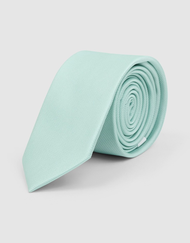 yd. - Self Stripe 6.5 Cm Tie