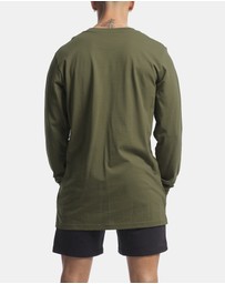 First Division - Contract Rise Long Sleeve Tee
