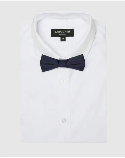 Tarocash - Plain Bow Tie