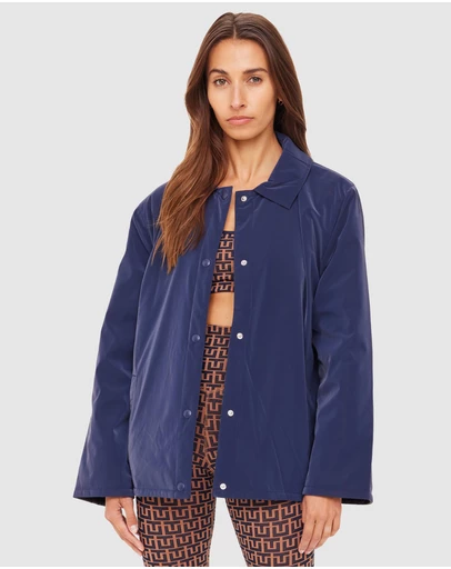 The Upside - Levi Reversible Quilted Jacket
