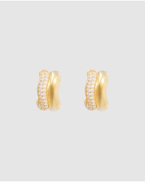 FAIRLEY - Angelina Earrings